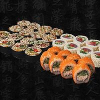Кинг в Food Grad