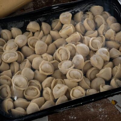 Пельмени с курицей в Поль Бейкери по цене 1140 ₽