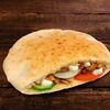 Шаурма сырная в пите М в FOOD MASTER по цене 390