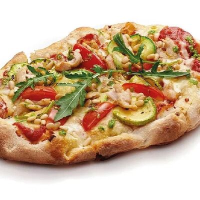 Кура-песто (18 см) в Кишерия Finch bakery по цене 720 ₽