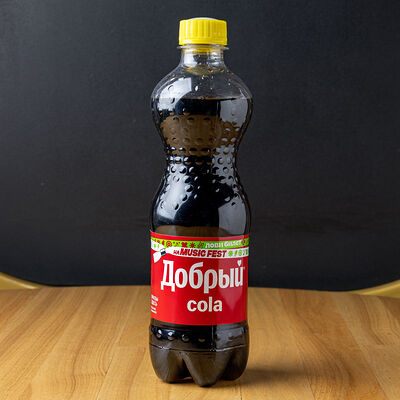 Кола 0.5 классическая в Шаурма Ваах по цене 180 ₽