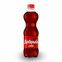 Добрый Cola в Scandy Park