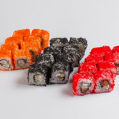 Сет Калифорния в Underground Sushi City по цене 2300 ₽