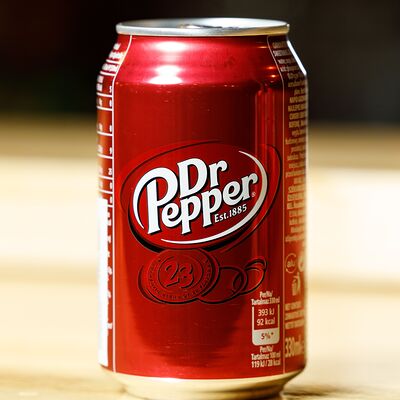 Dr. Pepper в ВСЁ-ТАКИ СУШИ по цене 200 ₽