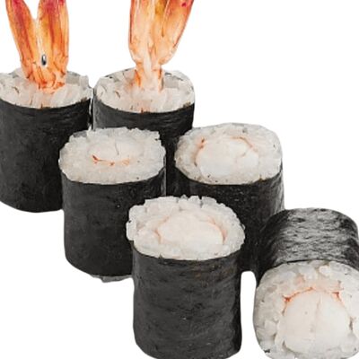 Креветка мини в Добрая кухня по цене 349 ₽