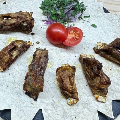 Бараньи ребра в Грузинский дом по цене 410 ₽