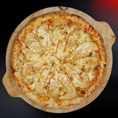 Пицца Груша с горгонзолойв Шава Банда по цене 1490 ₽