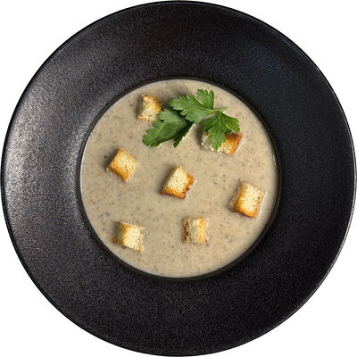 Крем суп Грибной в МАМАСУШИПИЦЦА по цене 297 ₽