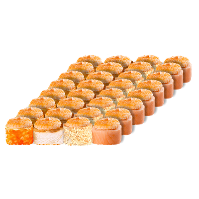 №9 Сет в WoKING по цене 3360 ₽