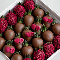 Клубника в шоколаде №74 в SOK - клубника в шоколаде