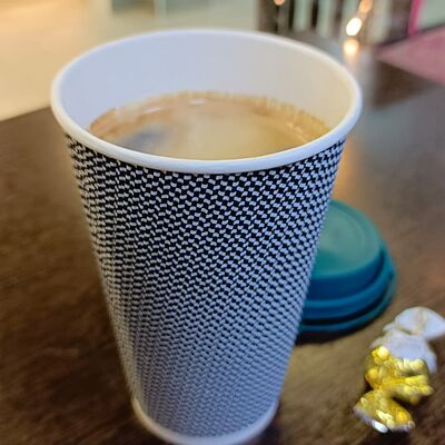 Американо двойнойв Чайный волшебник по цене 300 ₽