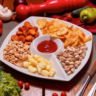 Микс к пенному №2 в Золотая прага по цене 1170 ₽