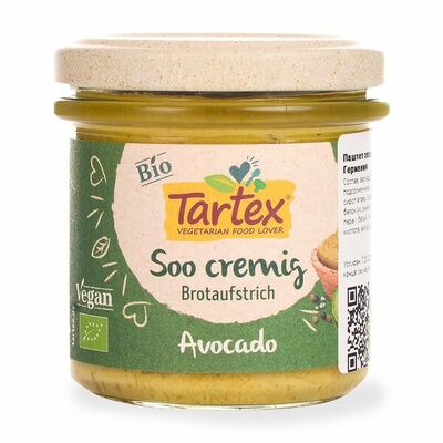 Паштет овощной из авокадо, Allos в Азбука Вкуса Экспресс Меню по цене 380 ₽