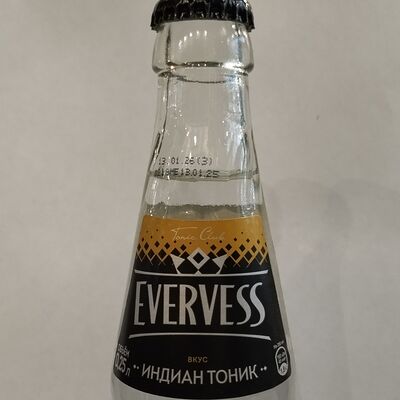 Эвервесс Индиан Тоник в Casa Mia Халва Тсуру по цене 205 ₽