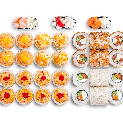 Сет Тартар в Сушивёсла по цене 1455