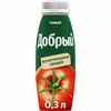 Сок Добрый Томатв ЧебурекМи по цене 150