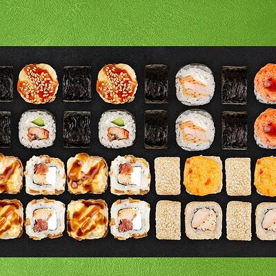 Запеченныйв СушиКрай по цене 1512 ₽