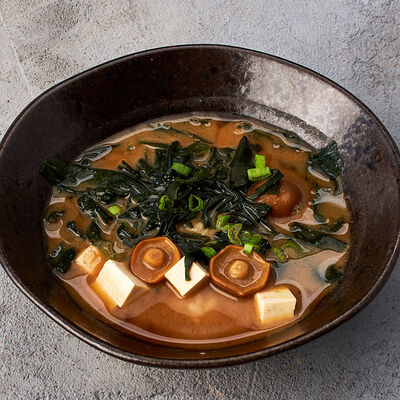 Мисо суп классический в Gaijin по цене 340 ₽