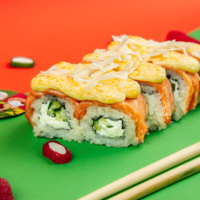 Джони в Sushi Girls по цене 795 ₽