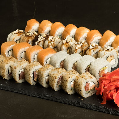 Сет Сливочный в Mesto Sushi & Grill по цене 1650