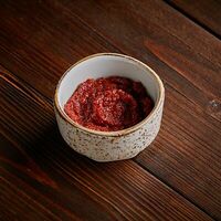 Домашняя аджика в Ача-Чача