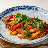 Ковурма Лагман в Два барашка