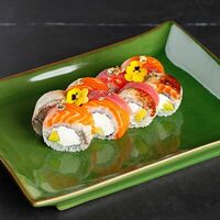 Ролл Филадельфия микс в Панда