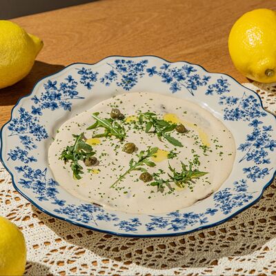 Вителло Тоннато в Airy restaurant по цене 910 ₽