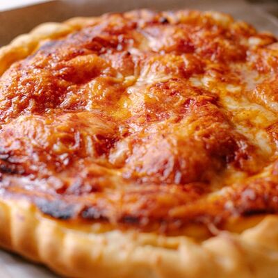 Пирог Маргарита в Чемодан по цене 23 р.