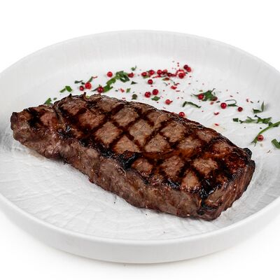 Стейк Нью-Йорк в Гриль Хаус по цене 2844 ₽