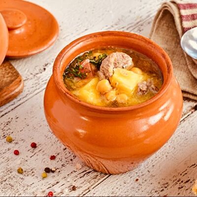 Пити в Шашлычный Домик по цене 550 ₽