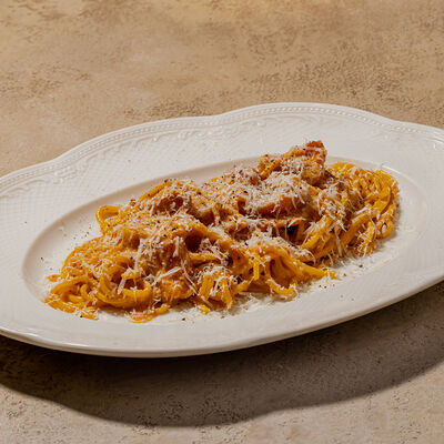 Карбонара в Cafe Sisi по цене 840 ₽