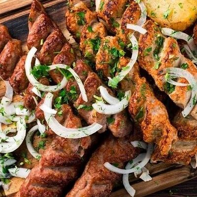 Ассорти люля в Легенда 52 по цене 1700 ₽