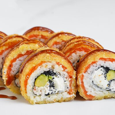 Жареная Филадельфия в Ёбисан по цене 1429 ₽