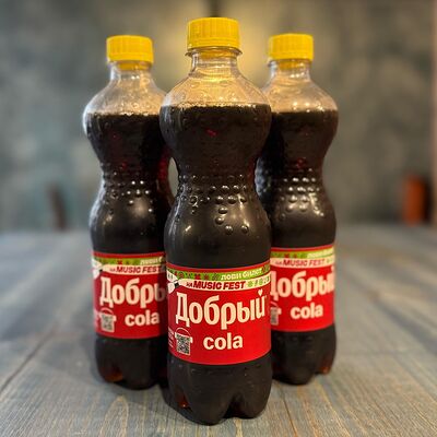 Кола Добрыйв Три печи по цене 230 ₽