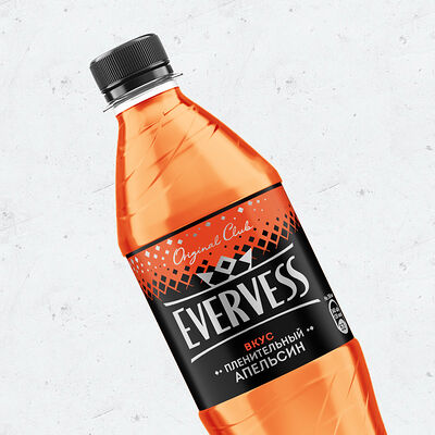 Эвервесс Апельсин 0.5 л бут в Pizza HeartPizza Hut по цене 119