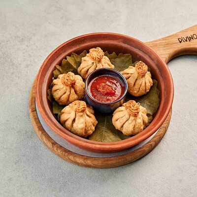 Жареные хинкали в Pivino по цене 250