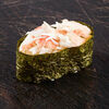 Суши сливочные с крабом в Тапчан по цене 345