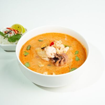 Том ям с морепродуктами в ЁБИСАН по цене 1349 ₽