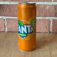 Fanta в Маракуйя