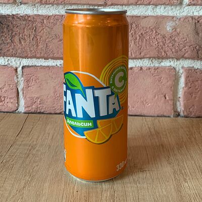 Fanta в Маракуйя по цене 130 ₽