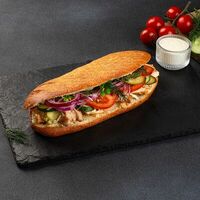 Донер с курицей в J.J.DONER