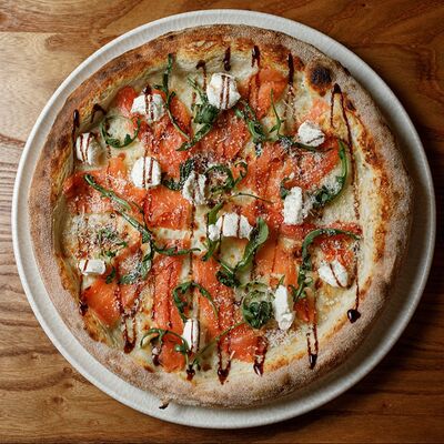 Лосось с рукколой в Сицилия бедда по цене 1520 ₽