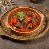 Чанах в Амарант&Хинкали