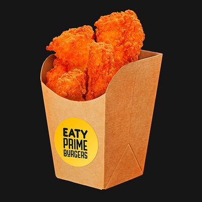 Стрипсы куриные Прайм в Eaty Prime Burgers по цене 459 ₽