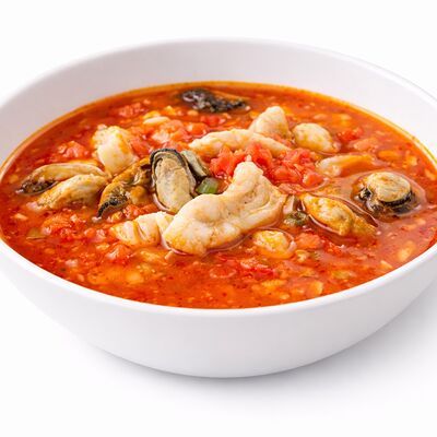 Том ям с тигровыми креветками в Bitcoin11k Халяль по цене 629 ₽