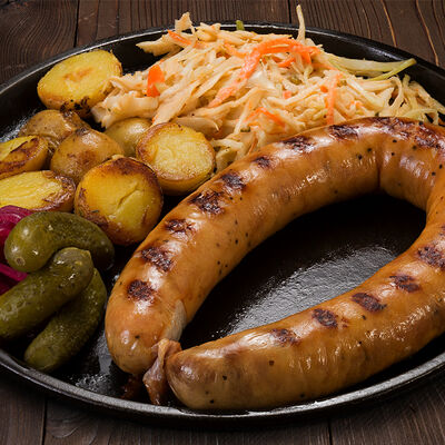 Колбасофф №4 Шашлычная в Колбасофф по цене 770 ₽