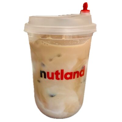 Айс латте в Nutland по цене 299 ₽