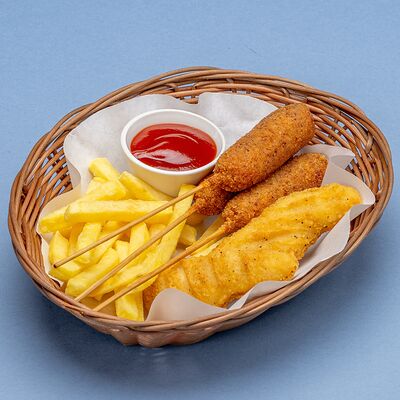 Микс фри в Фабрика по цене 690 ₽