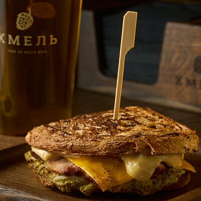Смокер-сэндвич в Хмель по цене 490 ₽